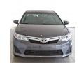 Magnetic Gray Metallic 2013 Toyota Camry LE Exterior