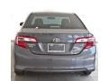 2013 Magnetic Gray Metallic Toyota Camry LE  photo #5
