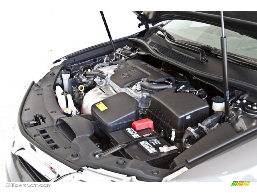 2013 Toyota Camry LE 2.5 Liter DOHC 16-Valve Dual VVT-i 4 Cylinder Engine Photo #85076597