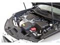 2.5 Liter DOHC 16-Valve Dual VVT-i 4 Cylinder 2013 Toyota Camry LE Engine