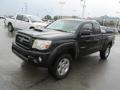 Black Sand Pearl - Tacoma V6 TRD Sport Access Cab 4x4 Photo No. 4