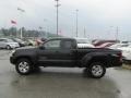 Black Sand Pearl - Tacoma V6 TRD Sport Access Cab 4x4 Photo No. 5