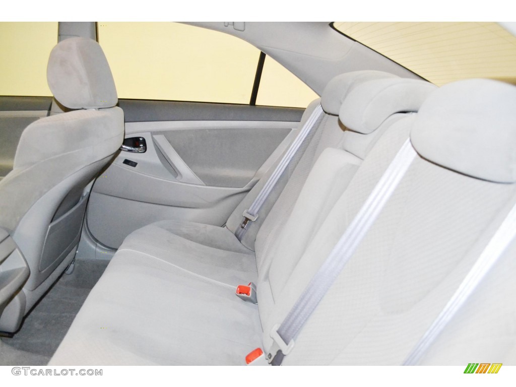 Ash Interior 2007 Toyota Camry LE Photo #85076722