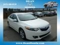 Premium White Pearl - TSX Sedan Photo No. 1
