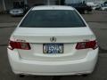 Premium White Pearl - TSX Sedan Photo No. 4