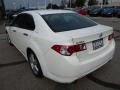 Premium White Pearl - TSX Sedan Photo No. 5