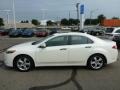 Premium White Pearl - TSX Sedan Photo No. 6