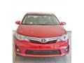 Barcelona Red Metallic - Camry LE Photo No. 3