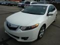 Premium White Pearl - TSX Sedan Photo No. 7