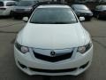 Premium White Pearl - TSX Sedan Photo No. 8