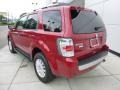 Sangria Red Metallic - Mariner V6 Premier 4WD Photo No. 3