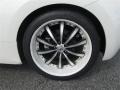 2010 Nissan 370Z Touring Coupe Custom Wheels