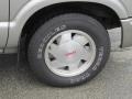 2003 GMC Sonoma SLS Extended Cab Wheel and Tire Photo
