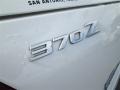2010 Pearl White Nissan 370Z Touring Coupe  photo #6