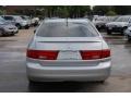2005 Silver Frost Metallic Honda Accord Hybrid Sedan  photo #6