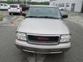 2003 Pewter Metallic GMC Sonoma SLS Extended Cab  photo #4