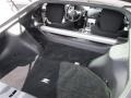 2010 Nissan 370Z Black Cloth Interior Trunk Photo
