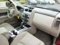 Dashboard of 2010 Mariner V6 Premier 4WD