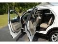 2014 Oxford White Ford Explorer Limited  photo #10