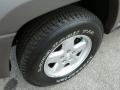 2007 Jeep Liberty Sport 4x4 Wheel