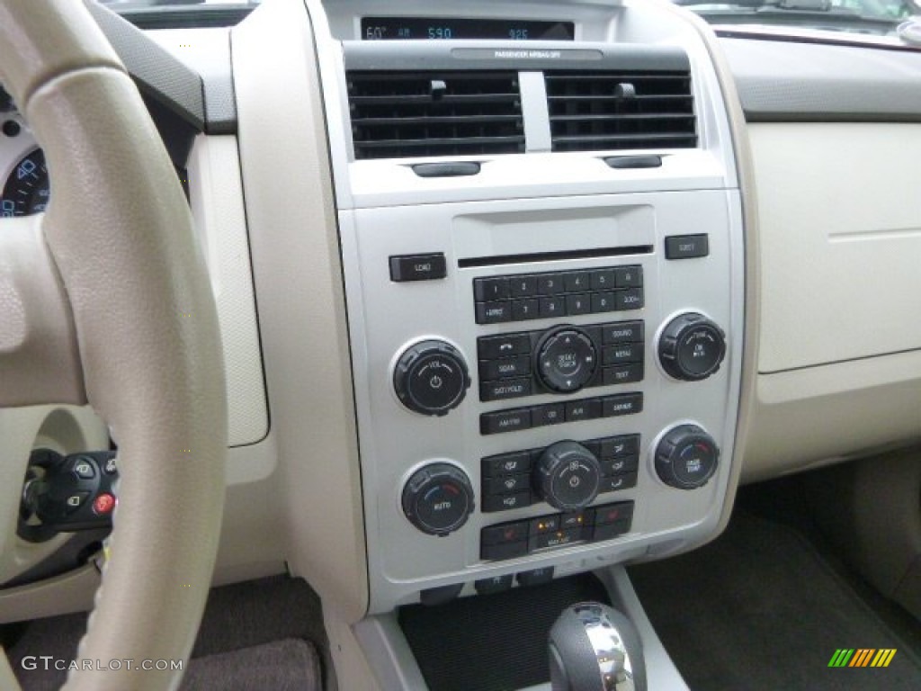 2010 Mercury Mariner V6 Premier 4WD Controls Photo #85077440