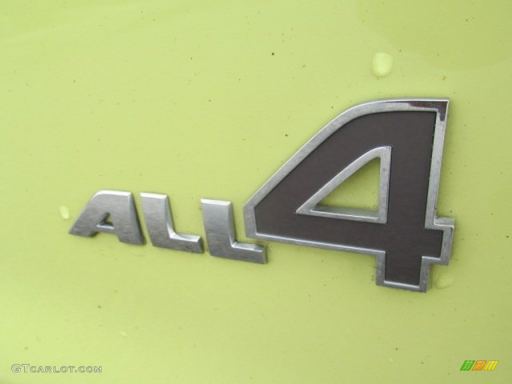 2012 Mini Cooper S Countryman All4 AWD Marks and Logos Photos