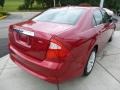 Red Candy Metallic - Fusion SEL Photo No. 5