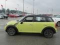  2012 Cooper S Countryman All4 AWD Bright Yellow