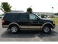 2013 Tuxedo Black Ford Expedition XLT 4x4  photo #4