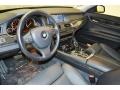 Black Prime Interior Photo for 2012 BMW 7 Series #85077680