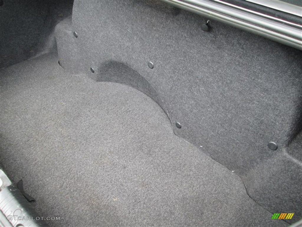 2006 GTO Coupe - Phantom Black Metallic / Black photo #14