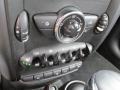 Controls of 2012 Cooper S Countryman All4 AWD