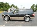 2013 Tuxedo Black Ford Expedition XLT 4x4  photo #8
