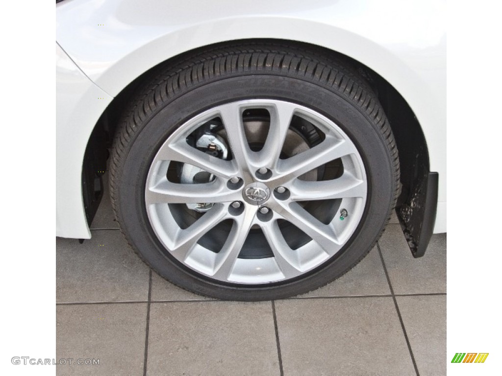2013 Toyota Avalon Limited Wheel Photo #85077788