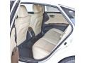 2013 Toyota Avalon Almond Interior Rear Seat Photo
