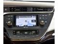 2013 Toyota Avalon Almond Interior Controls Photo