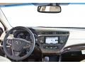 2013 Toyota Avalon Almond Interior Dashboard Photo