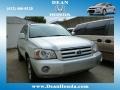 Millenium Silver Metallic - Highlander V6 Photo No. 1