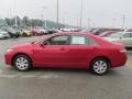 Barcelona Red Metallic - Camry LE Photo No. 6