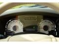 2013 Ford Expedition Camel Interior Gauges Photo