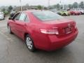 Barcelona Red Metallic - Camry LE Photo No. 7