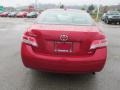 Barcelona Red Metallic - Camry LE Photo No. 8