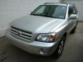 Millenium Silver Metallic - Highlander V6 Photo No. 5