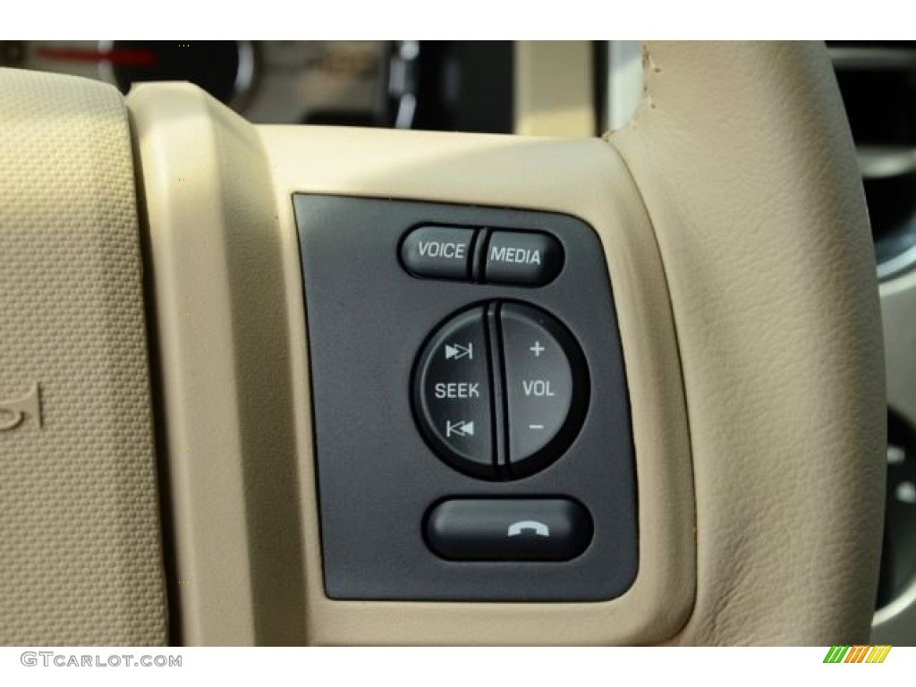2013 Ford Expedition XLT 4x4 Controls Photo #85078025
