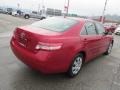Barcelona Red Metallic - Camry LE Photo No. 9