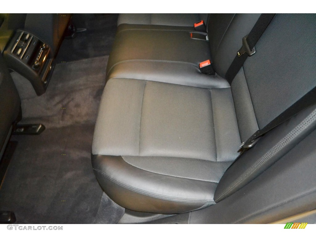 2012 7 Series 750Li Sedan - Space Grey Metallic / Black photo #18