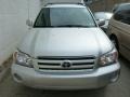Millenium Silver Metallic - Highlander V6 Photo No. 6