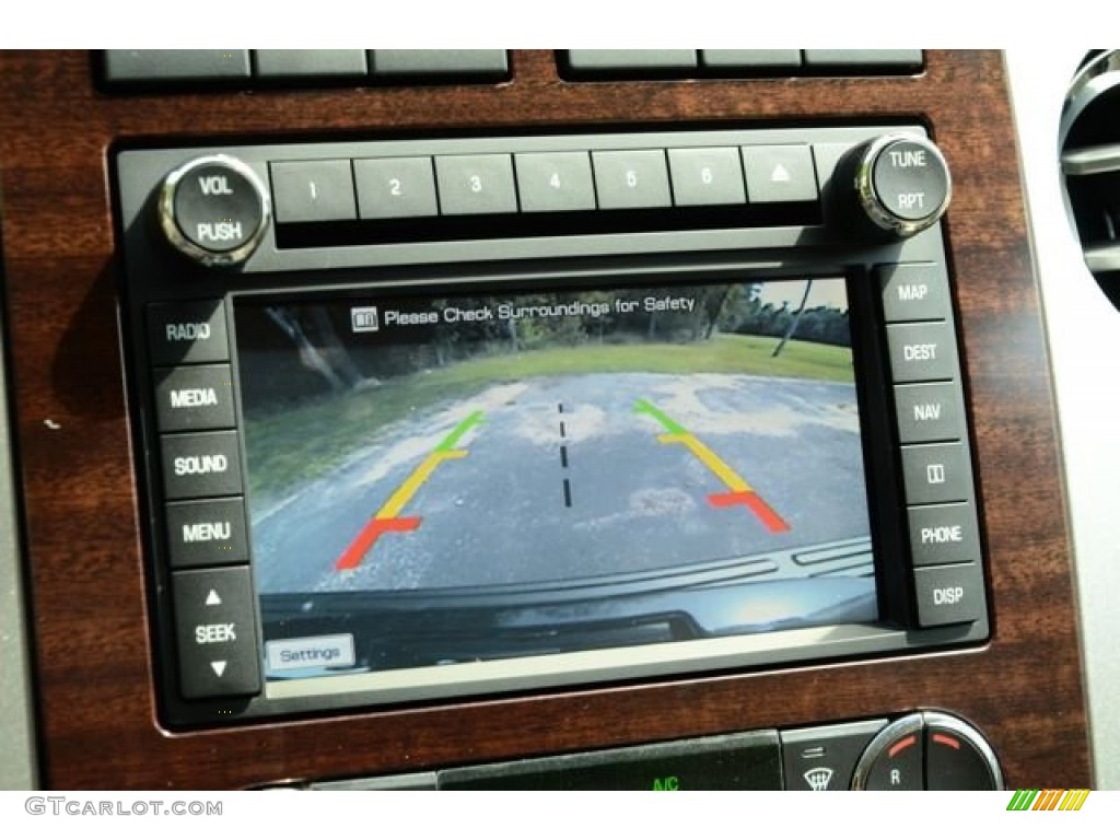 2013 Ford Expedition XLT 4x4 Controls Photo #85078142