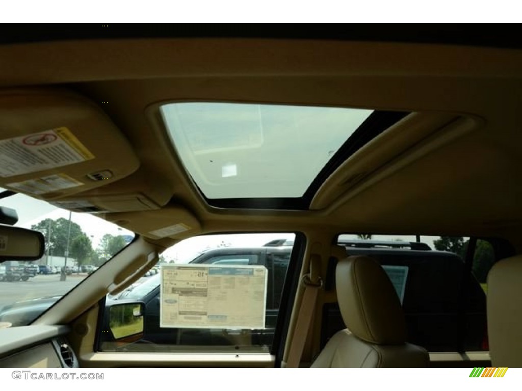 2013 Ford Expedition XLT 4x4 Sunroof Photo #85078157