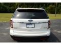 2014 Oxford White Ford Explorer Limited  photo #6